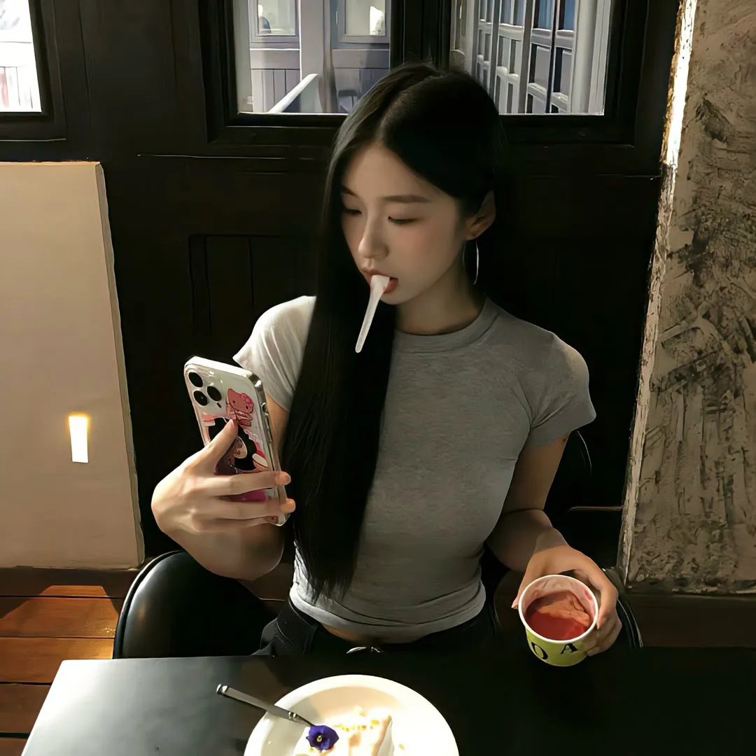 母亲的双眼